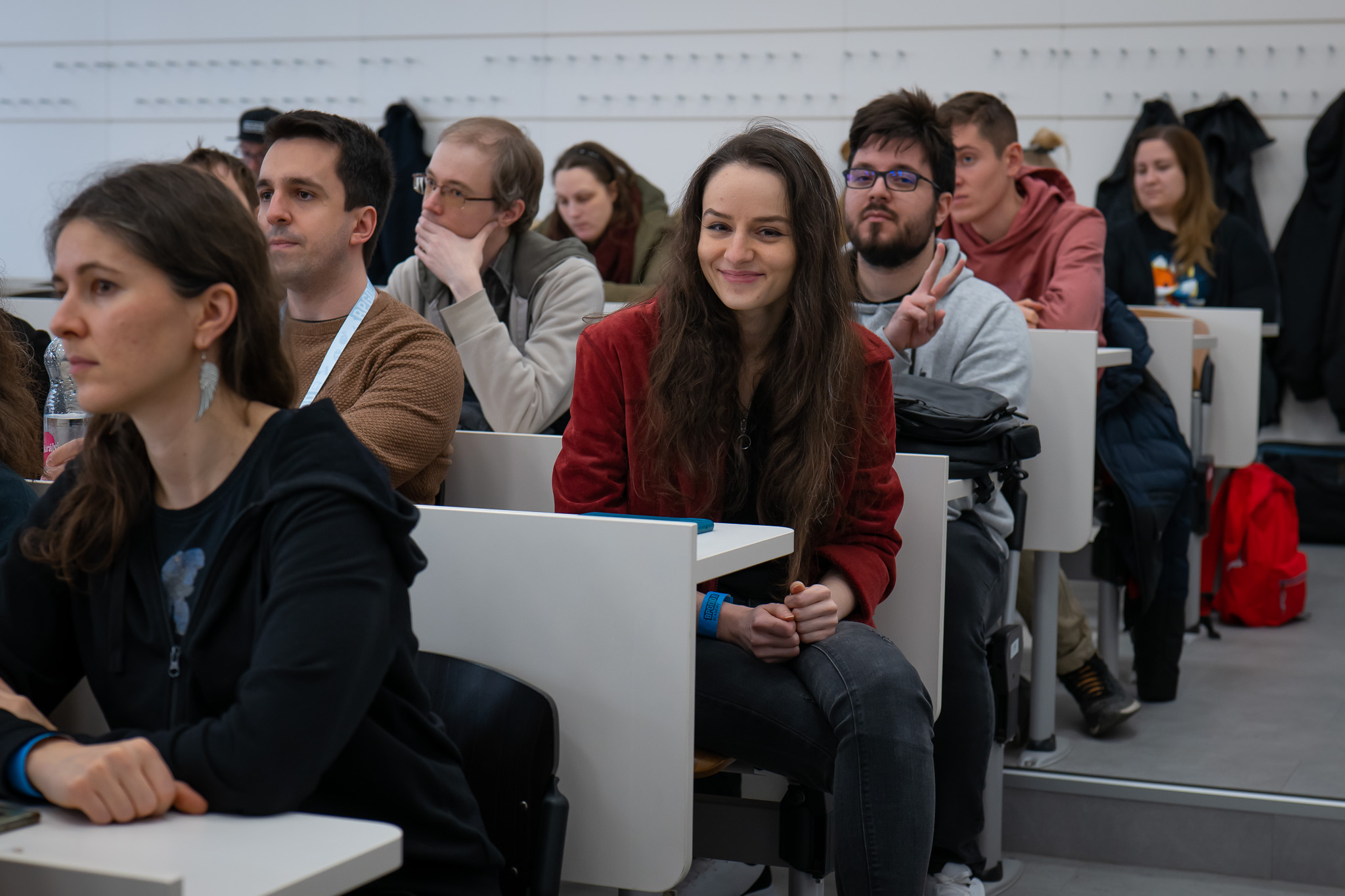 Hungary Budapest Seminar Venue
