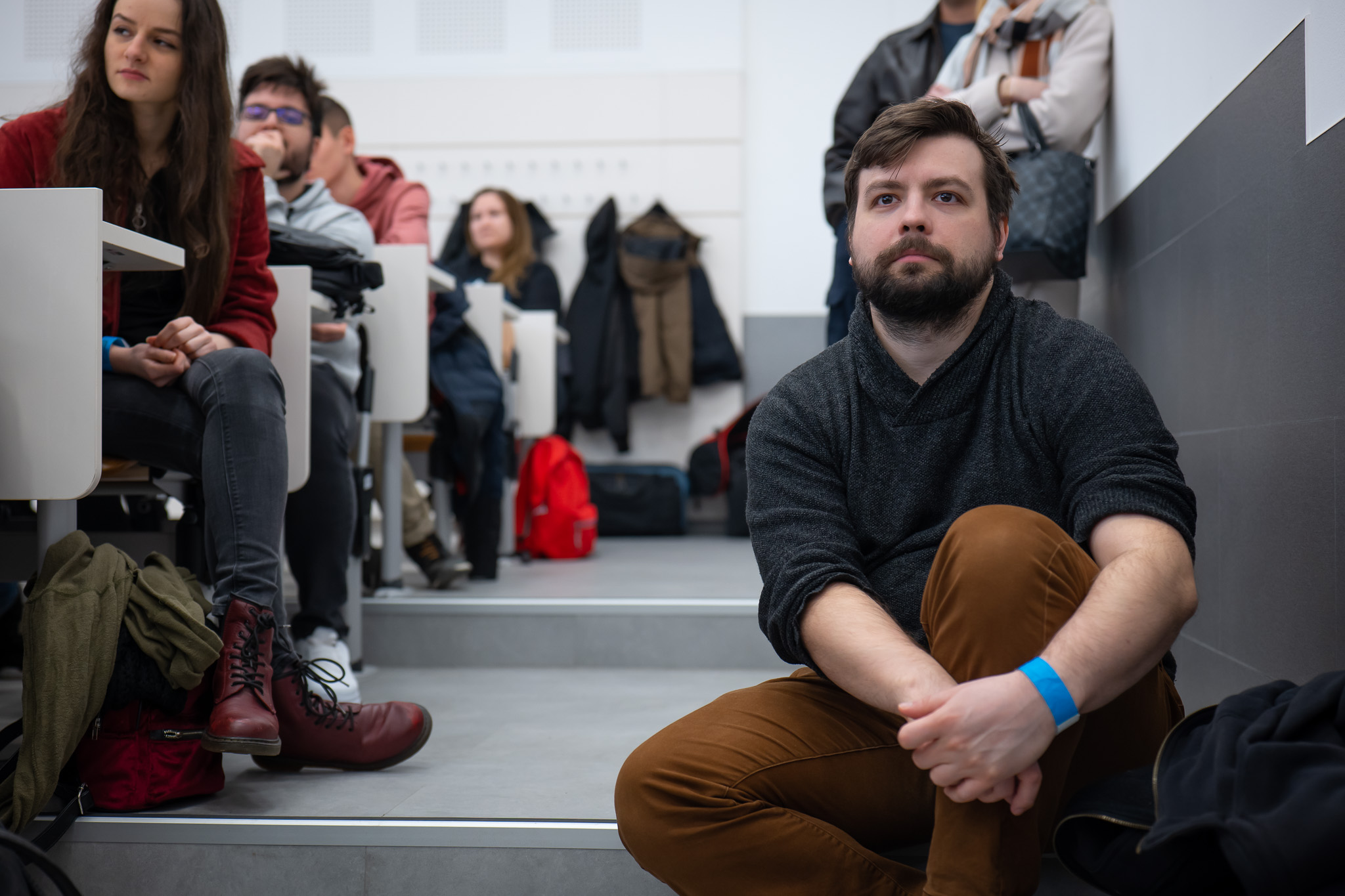 Participant Interaction