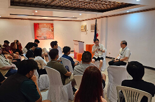 Online course promotion